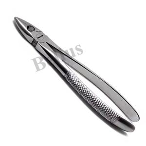 Últimas herramientas de extracción Alicates de dentista de titanio de alta precisión Pinzas profesionales para cirugía dental Cuidado dental - Product Image 2