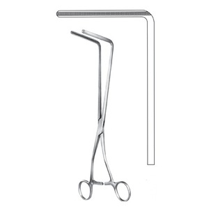 ชุดเครื่องมือผ่าตัดแบบไม่ทำให้เกิดการบาดเจ็บ Resano Manual Atraumatic สำหรับลำไส้และเนื้อเยื่อ ทำจากเหล็กกล้าไร้สนิมเกรดทางการแพทย์ ใช้ซ้ำได้ - Product Image 1