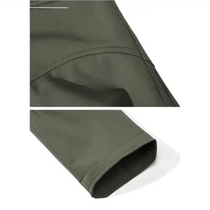 Nouveauté Pantalon léger d'été Pantalon tactique ample pour homme Pantalon d'extérieur respirant en nylon pour la randonnée en plein air du Pakistan - Product Image 6