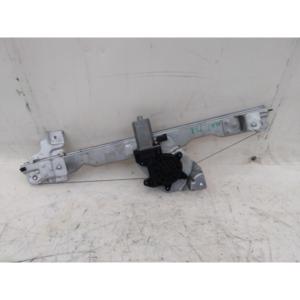 Moteur électrique de lève-vitre avant droit DACIA Duster 1ère série 807206838R (10>17) - Product Image 1