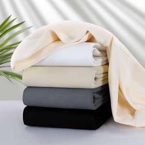 Vente en gros Pull à capuche unisexe 500GSM Sweat à capuche épais pour hommes brodé en polaire surdimensionnée noire taille américaine vierge de haute qualité pour hommes - Product Image 5