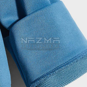 Conjunto Deportivo Ajustado de Moda Masculina, 100% Algodón, Chándal con Capucha para Invierno, Ropa de Calle y para Estar en Casa, Diseño Sólido - Product Image 6