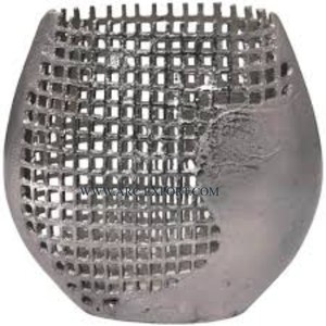 Vases et pots à fleurs de table pour la maison au design fabuleux, en aluminium, grande taille, vases à fleurs d'intérieur et d'extérieur - Product Image 4