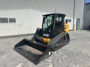 รถตัก3CX JCB 2TS-7T รถตักตีนตะขาบ JCB 260T - Product Image 6