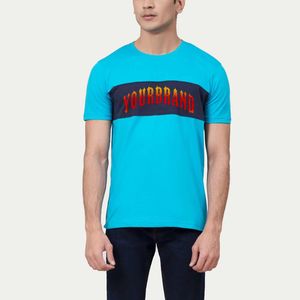 Nuevo estampado de pantalla personalizado al por mayor de alta calidad nuevo estilo marca diseñador de moda camiseta hombres moda suelta impresa camisa - Product Image 4