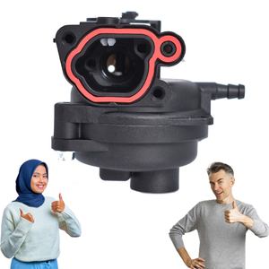 Carburador de cortacésped, pieza de repuesto OEM para motor Vertical brigon Stratton, 799583, 593261, 595656, 591979, 591160 - Product Image 1