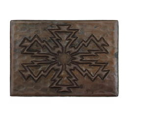 New Fancy Design Copper Rutic Manufacture Copper Kitchen <b>Tiles</b> - Product Image 1