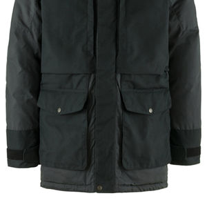 Vestes parka à capuche zippées respirantes de haute qualité à bas prix, dernières tendances de la mode pour femmes, vêtements d'hiver personnalisés, OEM - Product Image 3