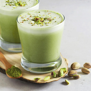 Bevanda Vegetale al Pistacchio Italiano OraSi, Gusto Intenso per Professionisti, 0,5 Litri, 12 Unità, 360 Giorni di Conservazione per Distributori - Product Image 5