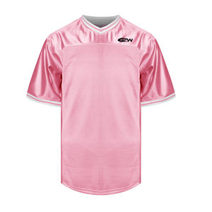 Camiseta de Fútbol Personalizada para Hombre con Tela Transpirable de Secado Rápido, Ajuste Ligero y Soporte de Impresión Completa, Perfecta para Equipos y Clubes - Product Image 1