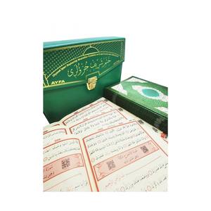 234E Yeil-Thirty Chapter - Bolsa Económica Sellada de Tamaño Mediano con Cubierta de Cartón, 10 Piezas, 16.5x24cm, Colección de Libros - Product Image 1