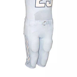 New Style Sublimated American Football Uniform Tackle Twill American Football <b>Jersey</b> & <b>Short</b> Set - Product Image 2