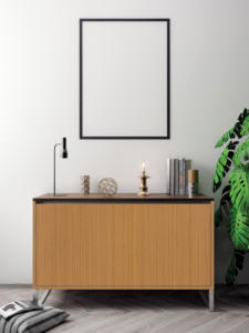 แผงตกแต่งพื้นผิวลายไม้สำหรับ SF-555ไม้โอ๊ค HPL สำหรับโรงงานผลิตในอินเดีย - Product Image 2