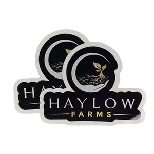 Llamativas pegatinas troqueladas personalizadas para embalaje decorativo Corte de precisión Impresión vibrante a todo color Adhesivo duradero - Product Image 6