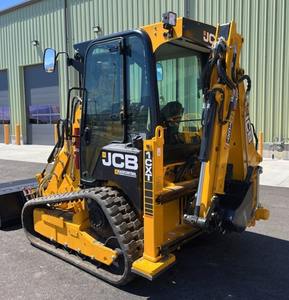 Excelente Retroexcavadora JCB 1CX Usada del 2025 en Excelentes Condiciones, Cargadora de 4 Toneladas en Venta - Product Image 2