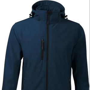 Chaqueta Softshell Unisex de Moda para Exteriores, Cortavientos, Impermeable, Táctica - Product Image 5