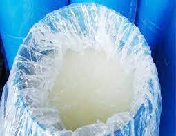 Lauril Éter Sulfato de Sodio 70% Líquido Viscoso Amarillo Claro Materia Prima Cosmética Grado Comercial China - Product Image 4