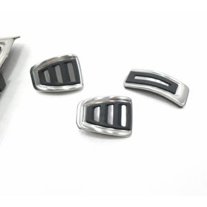 CUBIERTAS DE PEDALES DE ACELERADOR + FRENO + EMBRAGUE PARA AUDI A5 Serie Sedán (8T3) 8K1854777 (07>17) - Product Image 3