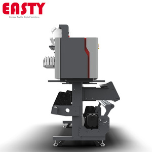 เครื่องพิมพ์ระบบ Dye Sublimation ยี่ห้อ Easty ขนาด 1.6 เมตร แบบม้วนต่อม้วน อัตโนมัติเต็มรูปแบบ พร้อมหัวพิมพ์ Epson I3200 สำหรับพิมพ์บนผ้าและเสื้อผ้า - Product Image 5