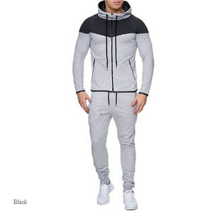 Nuevo Chándal Deportivo de Invierno 2025 para Hombre, Unisex, Adulto, de Forro Polar, Transpirable, Informal, para Correr, Sudadera con Capucha - Product Image 2