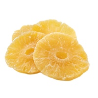 Bestseller Uitstekende Kwaliteit Super Smakelijke Zachte Gedroogde Ananas Zak 100G