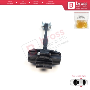 ชุดสายรัดจำกัดการเปิดประตูหลัง BDP1641 สำหรับ XC60 MK2 246 ปี 2017 ขึ้นไป 31424467 - Product Image 4