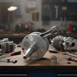 เพลาข้อเหวี่ยง51มม. สำหรับรถจักรยานยนต์ - Product Image 3