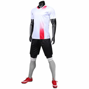 Nueva camiseta personalizada de calidad, camiseta de fútbol tailandesa, conjunto de uniforme de fútbol para hombre, camiseta de fútbol para equipo - Product Image 5