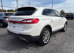 รถยนต์มือสอง Lincoln MKX Reserve AWD ปี 2018 รุ่น 4 ประตู SUV สภาพดี ขาย - Product Image 3