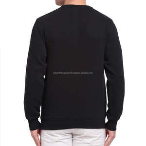 Sudadera de Manga Larga para Hombre de Alta Calidad con Cuello Redondo, Logotipo Personalizado, Informal, de Secado Rápido, Transpirable, para Invierno, Color Personalizado - Product Image 2