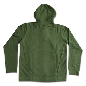 Personalizado propio logotipo de los hombres de alta calidad de algodón poliéster impreso pulóver hombres S Sudadera con capucha cantidad OEM personalizado sudaderas con capucha de lana - Product Image 2