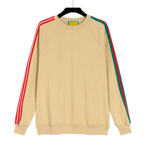 Suéteres de Primavera para Hombre, Sudadera con Capucha Tejida, Sudadera Extra Grande para Hombre, Otoño Invierno, Cuello Redondo, Suéter de Algodón - Product Image 1