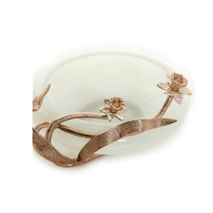 Black Powder Coated Metal Dessert And Food Serving Bowl Decorative Fruit Bowl Stylish <b>Tableware</b> Perfect For Restaurant Use - Product Image 4