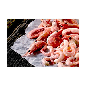 Gambas de agua fría congeladas suministro a granel al por mayor precio barato mariscos Premium - Product Image 3