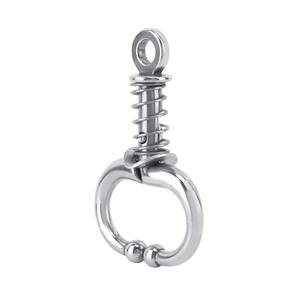 Support de nez de taureau durable pour la retenue sécurisée du bétail Outil vétérinaire essentiel pour une gestion efficace du bétail - Product Image 1