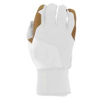 Gants de frappeur de baseball et de softball de meilleure qualité avec logo personnalisé et confortable fabriqué par Afsar Sports