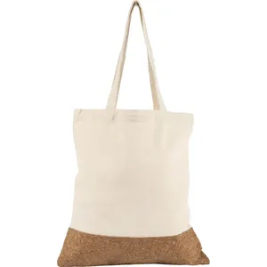 Borsa Promozionale Ecologica in Cotone e Sughero - Product Image 2