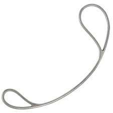 OB Wire Guide Acier Inoxydable Obstétrique Vétérinaire Instruments Métal Matériel Mahersi Certifié CE Mahersi - Product Image 4