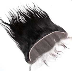 Consigue un cabello más largo al instante con nuestras lujosas extensiones de cabello indio crudo liso y fácil de aplicar Color de cabello natural - Product Image 1