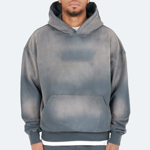 Sudaderas con Bordado 3D Personalizadas al por Mayor, Sudaderas de Invierno para Sudaderas Lisas, Sudaderas con Capucha de Invierno - Product Image 1