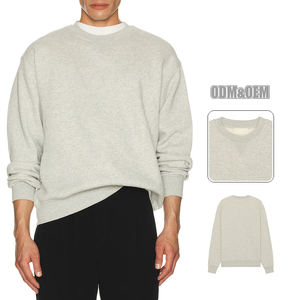 Sudadera con Capucha Personalizada Extra Grande de Algodón, Manga Larga, para Hombre, Felpa Francesa, Suave, Gruesa, Invierno, Impresión Digital - Product Image 5