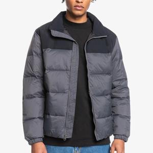 Veste matelassée d'hiver pour homme, respirante, confortable, OEM ODM, usine, matelassée, isolée, chaude, vêtements d'extérieur, export en gros - Product Image 6