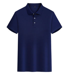 Camisas de Golf Ajustadas de Primera Calidad para Hombre, Logotipo Bordado Personalizado, Polos Casuales de Manga Corta - Product Image 2