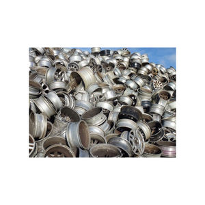 Déchets de roues en aluminium de haute pureté 99% de teneur en aluminium avec emballage personnalisé pour les fonderies et les transformateurs de métaux - Product Image 5