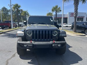 Jeep Gladiator Rubicon Turbo Diesel V6 3.0L 4WD 2022 Usado en Buen Estado - Product Image 2