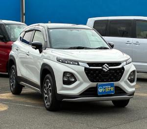 Suzuki Fronx Grado Base Usado del 2025 en Muy Buen Estado - Product Image 1