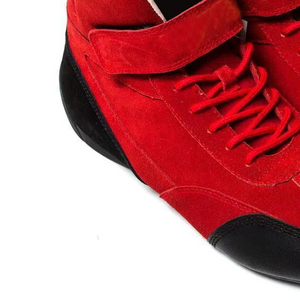 Zapatos de carreras de Kart ligeros profesionales, ropa deportiva de carreras personalizada con características, zapatos de carreras de Kart impresos impermeables - Product Image 6