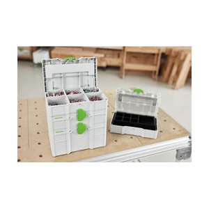 Cajas de Herramientas Festool Systainer SYS3 S 76 TRA UNI - Product Image 4