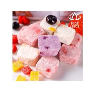 โยเกิร์ตแห้งแช่แข็งจากเวียดนาม2025ช่วยเพิ่มสมูทตี้และซีเรียลที่มีรสชาติครีมกรอบ - Product Image 1