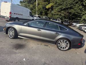 รถยนต์มือสอง Audi A7 3.0T quattro Prestige ปี 2014 ราคาถูก ขาย - Product Image 4